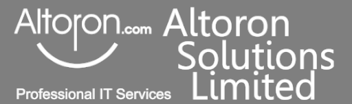 Altoron Solutions Limited